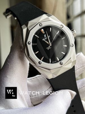 HUBLOT ORLINSKI AUTO GREY BLACK_img_0