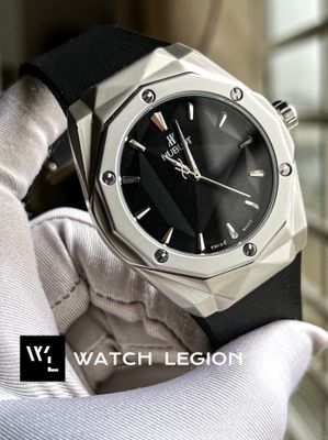 HUBLOT ORLINSKI AUTO GREY BLACK_img_1