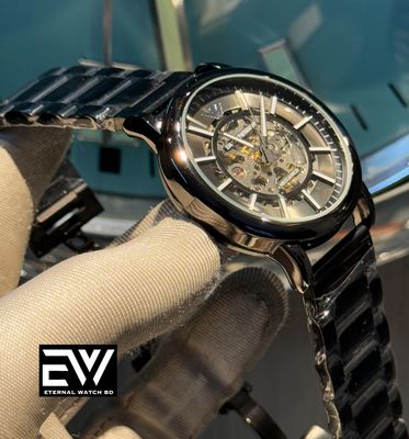 ARMANI CH BLACK AUTOMATIC_img_1