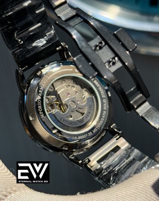ARMANI CH BLACK AUTOMATIC_img_2