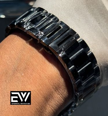 ARMANI CH BLACK AUTOMATIC_img_4