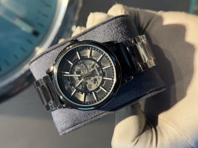 ARMANI CH BLACK AUTOMATIC_img_5
