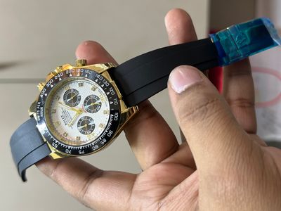 ROLEX DAYTONA GOLDEN WHITE STONE_img_0
