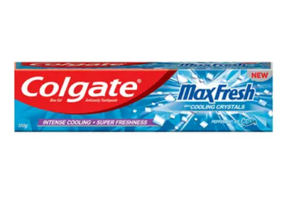 Colgate Max Fresh Blue Gel Toothpaste 150 gm_img_0