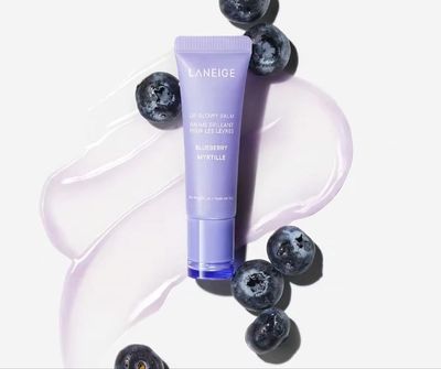 LANEIGE Lip Glowy Balm 10g (Blueberry)_img_2