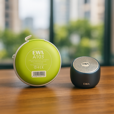 EWA A103 Metal Body bluetooth speaker_img_0