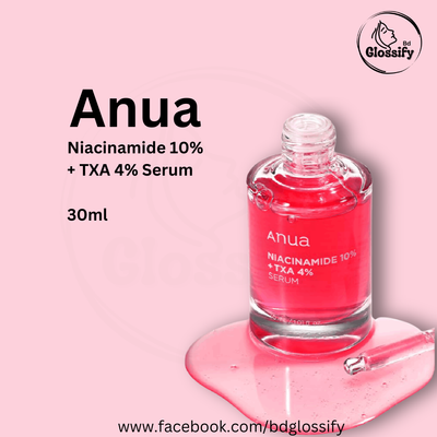 Anua - Niacinamide 10% + TXA 4% Dark Spot Correcting Serum (30ml)_img_0