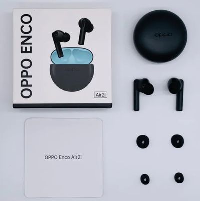 OPPO Enco Air 2i TWS Earbuds – Black Color_img_1
