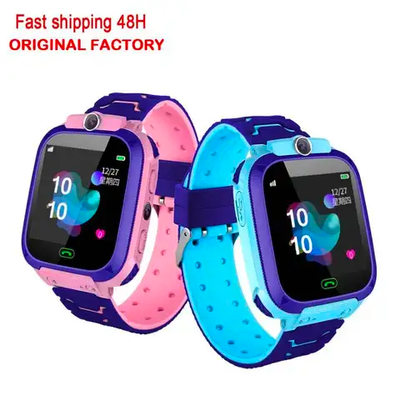 🔥Q12 Kids Smartwatch🔥 আপনার সন্তানের জন্য সেরা উপহার!_img_1