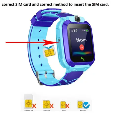 🔥Q12 Kids Smartwatch🔥 আপনার সন্তানের জন্য সেরা উপহার!_img_2