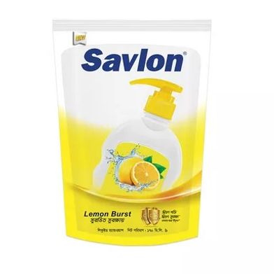 Savlon Handwash Lemon Burst 170 ml_img_0
