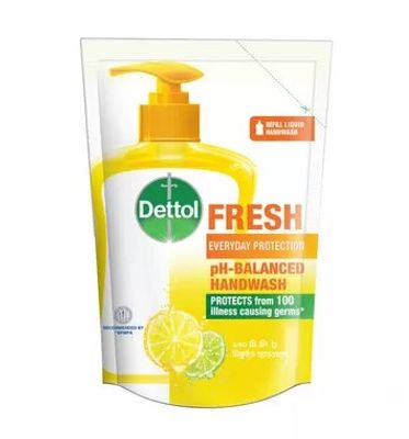 Dettol Fresh Liquid Handwash Refill 170 ml_img_0