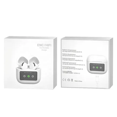 Airpods A9 pro Touch Screen Display with ANC ENC - Dreamy Deals_img_2
