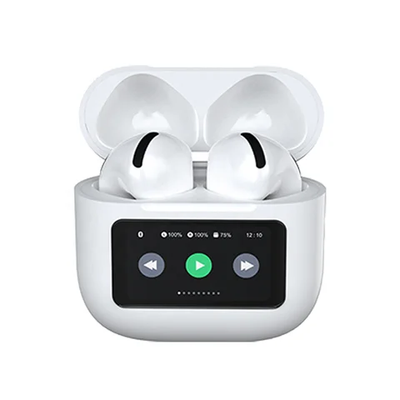 Airpods A9 pro Touch Screen Display with ANC ENC - Dreamy Deals_img_3