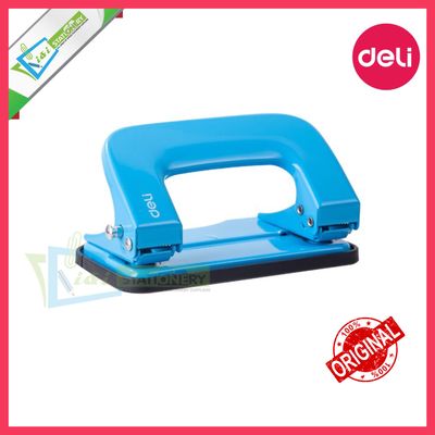 Deli Punch Machine E0136 10 sheets Punching Capacity Random Color 1 pcs_img_2