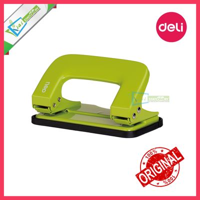 Deli Punch Machine E0136 10 sheets Punching Capacity Random Color 1 pcs_img_3
