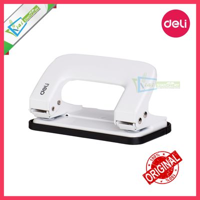 Deli Punch Machine E0136 10 sheets Punching Capacity Random Color 1 pcs_img_4