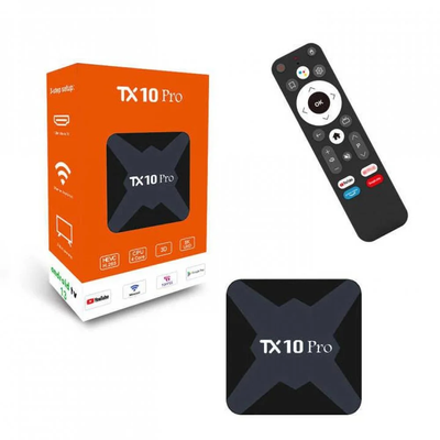 TX10 Pro 8K Android TV Box 8GB/128GB ._img_0
