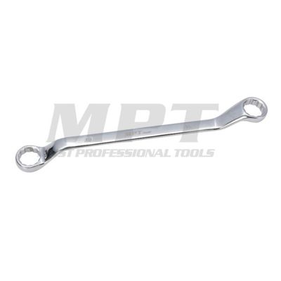 MPT Double Ring Offset Spanner Ring Dully ( 6x7 | 8x9 | 10x11 | 12x13 | 14x15 | 16x17 | 18x19 | 21x23 | 24x27mm ), CRV; MHC04001_img_1