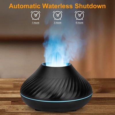Flame Aroma Diffuser – Relaxation Meets Modern Aesthetics_img_1