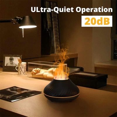 Flame Aroma Diffuser – Relaxation Meets Modern Aesthetics_img_3