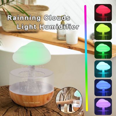 Cloud Rain Humidifier Diffuser Lamp_img_1