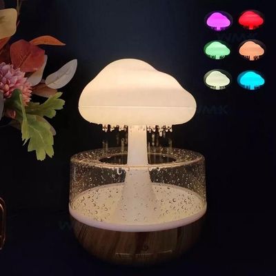 Cloud Rain Humidifier Diffuser Lamp_img_0