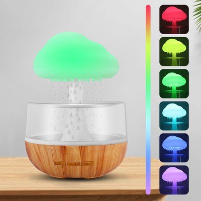 Cloud Rain Humidifier Diffuser Lamp_img_4