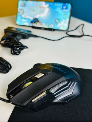GearUP K190 Mobile Gaming RGB Keyboard & Mouse Combo ._img_3