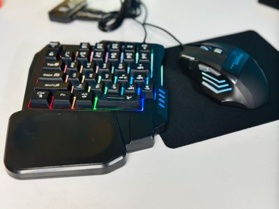 GearUP K190 Mobile Gaming RGB Keyboard & Mouse Combo ._img_5
