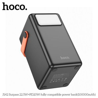Hoco J142 100,000mAh 22.5W Power Bank_img_1