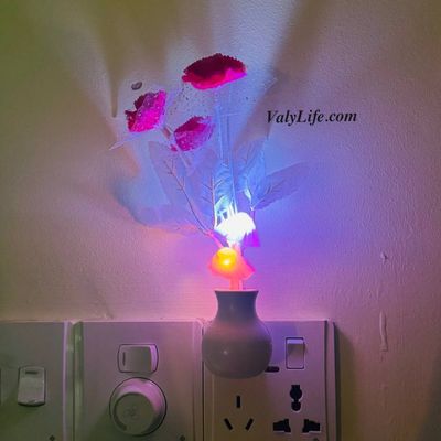 LED Mashroom Lamp_img_2