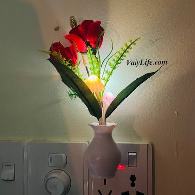 LED Mashroom Lamp_img_1