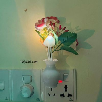 LED Mashroom Lamp_img_3