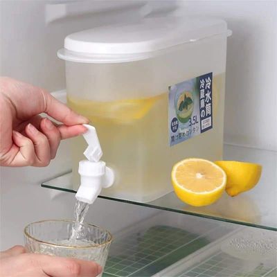 (3.5L) Large Capacity Fruit juice Dispenser_img_1