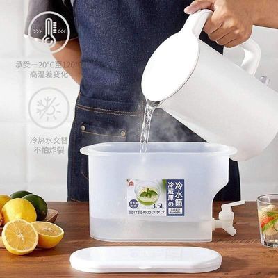 (3.5L) Large Capacity Fruit juice Dispenser_img_3
