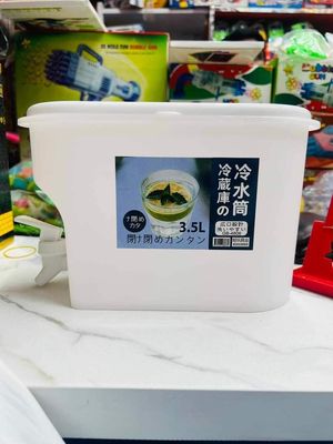 (3.5L) Large Capacity Fruit juice Dispenser_img_5