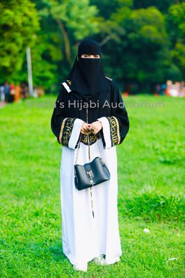 Calligraphy Abaya_img_0