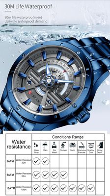 CR111 CURREN 8381 Watch for Men_img_2