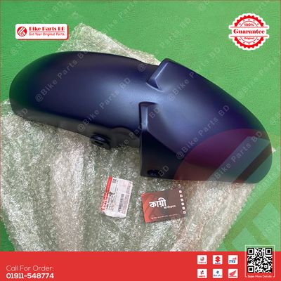 Mudguard (Mat Blur Color) for Suzuki Gixxer & Gixxer SF (Old & New Model) bike._img_0