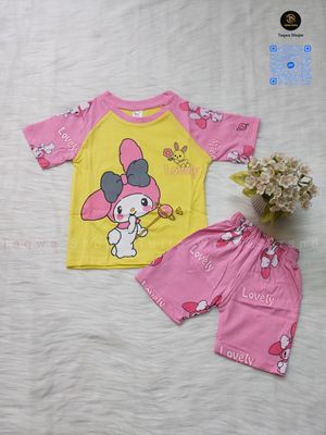 👑🔥Cute Comfort Premium T-Shirt Sets for Your Princes & Princesses!👑_img_0