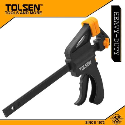 TOLSEN Quick Ratchet Bar Clamp Clamp (6") 10201_img_1