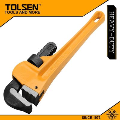 TOLSEN 12" Pipe Wrench ( 300mm ) Heavy Duty 10233_img_0