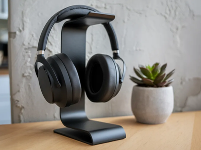 Modern Headphone Stand_img_0