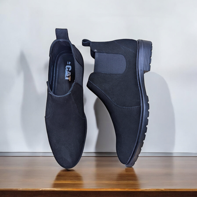 suede leather Boot
