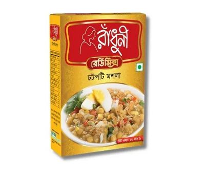 রাধুনী চটপটি মসলা