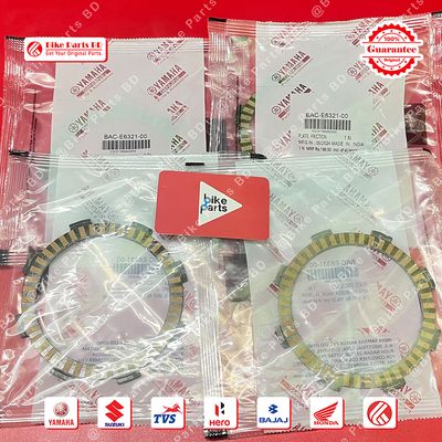 Clutch Plate for Yamaha FZS V3 (Deluxe) & FZS V4 bike._img_0