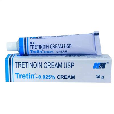 Tretinoin 0.025% Cream 30 gm_img_0