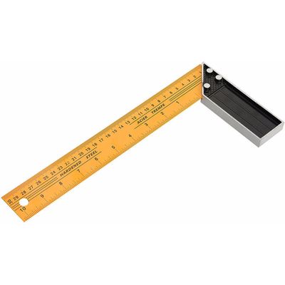 TOLSEN 12" Carpentry Angle Tri Square (300mm) Model: 35081_img_3