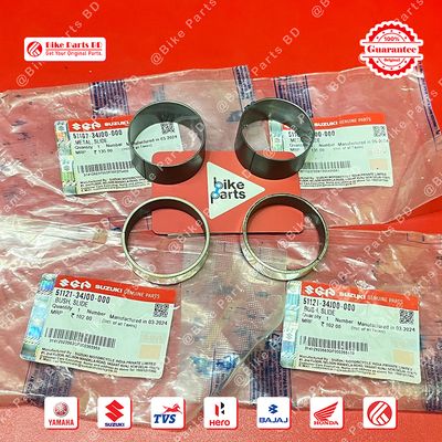 Fork Bush Set for Suzuki Gixxer & Gixxer SF (Old & New Model) bike._img_0